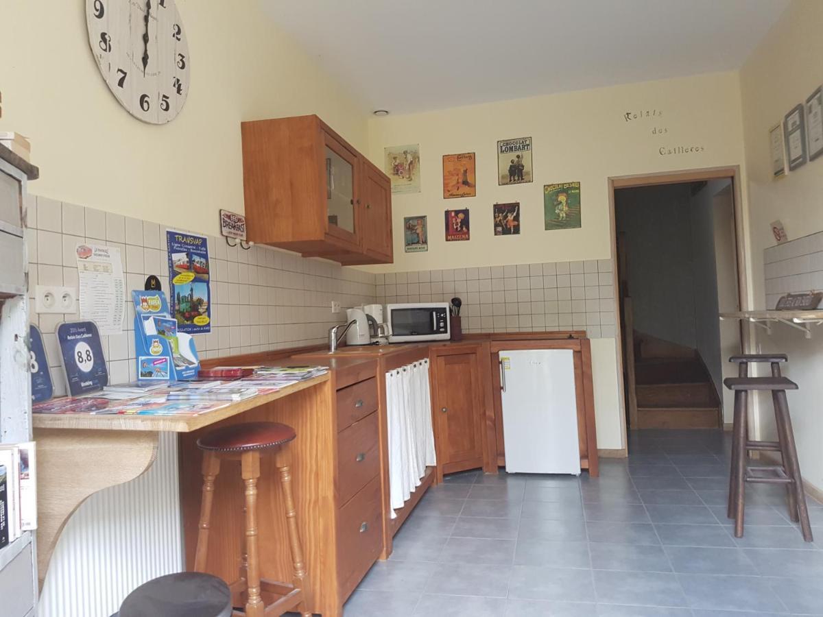Logis Relais Des Cailleres Otel Saint Pavace Dış mekan fotoğraf